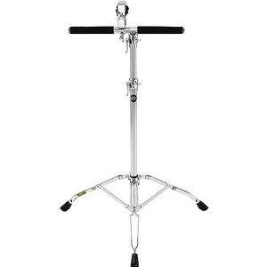 Meinl Percussion TMB Bongo standaard, hoogte: 80 cm - 134 cm, chroom