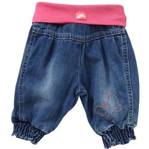 Sanetta baby - meisjes jeans hoge band 112149