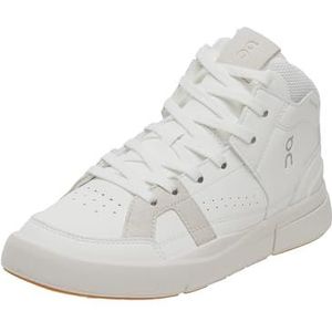 On Running - Roger Clubhouse High Top - Schoenen - Wit