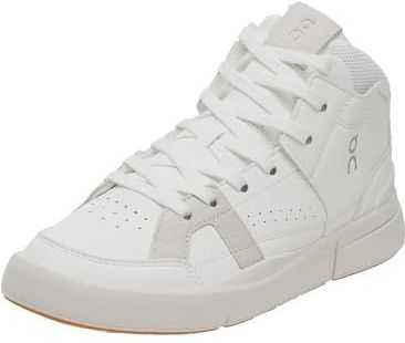 On Running - Roger Clubhouse High Top - Schoenen - Wit