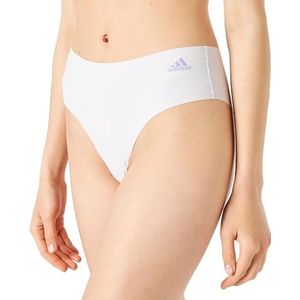 Adidas Sports Underwear Cheeky Hipster-slipje voor dames, antraciet-gemêleerd., S