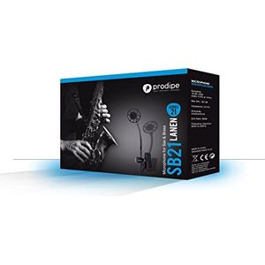 PRODIPE PROSB21 Wired microphones Winds