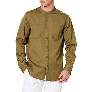 Replay Herenoverhemd, 739 Light Military, XS