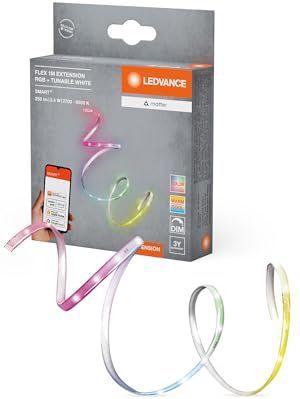 LED Strip - 5 Meter - Warm Wit - Flexibel