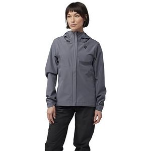 FOX Racing - Ranger 2.5L Water Jacket - Fietsjack - Blauw - 100% Polyester - Waterdicht - Winddicht