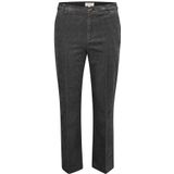 Casual broek Classic fit Magnet grey