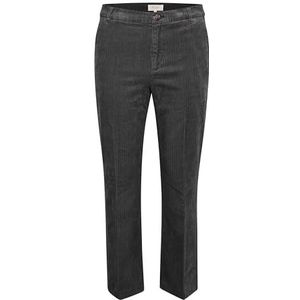 Casual broek Classic fit Magnet grey