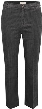 Casual broek Classic fit Magnet grey
