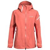 VAUDE - Back Bowl 3L III - Hardshell-jas - Roze - Dames