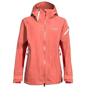 VAUDE - Back Bowl 3L III - Hardshell-jas - Roze - Dames