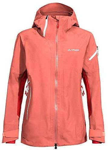 VAUDE - Back Bowl 3L III - Hardshell-jas - Roze - Dames