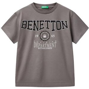 United Colors of Benetton T-shirt, Grijs, 150