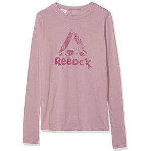 Reebok G Elem sweatshirt met lange mouwen voor meisjes