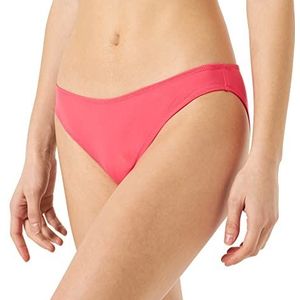 Calvin Klein Dames Bikini Swim, Roze Flash, XXL, Roze Flash, XXL