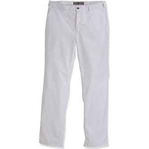 NeoLab 4-1215 werkbroek voor heren, stretch, maat 52, wit