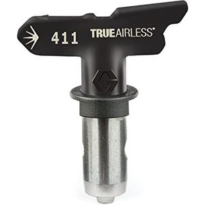 Graco TRA411 TrueAirless 411-spuittip - voor Magnum A20, A30, A45, A60, A80, A100, ProS19, ProS21