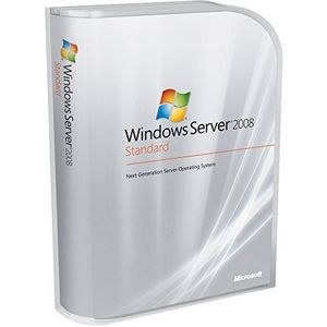 MS 5DCAL Windows Server 2008 EDU (DE)