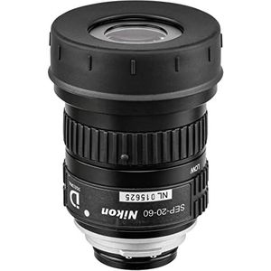 Nikon SEP 16-48x/20-60x oculair voor Prostaff 5 observatieverrekijker (waterdicht tot 2 m gedurende 10 minuten)