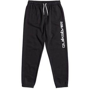 Quiksilver Jongens Trackpant Screen Youth vrijetijdsbroek, zwart, 128, zwart, 128 cm