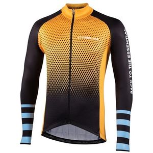 NALINI New Ls Stripes Jersey sweatshirt voor heren