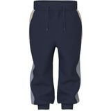 Broek - Regular Fit - Geborstelde Sweatstof