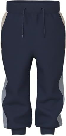 Broek - Regular Fit - Geborstelde Sweatstof
