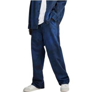 Type 96 Loose Jeans, Meerkleurig (Sea Blue Vintage Denim Wash Gd D23693-d338-g266), 40W x 34L