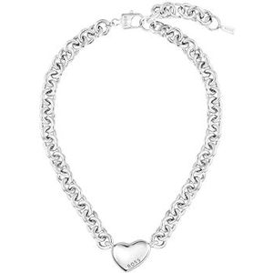 BOSS Sieraden Dames HONING LIEFDE Collectie Ketting Ketting in roestvrij staal - 1580636, Eén maat, Roestvrij staal, Geen edelsteen