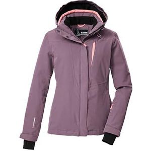 Killtec - KSW 25 WMN SKI JCKT - Skijas - Violet - Ademend en Waterdicht