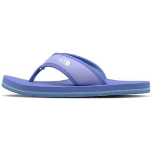 The North Face Base Camp-teenslippers Voor Tieners Virtual Blue-bright Foam male