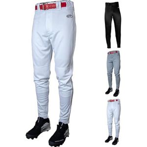 Rawlings - Launch - Jogger Style Broek - Wit
