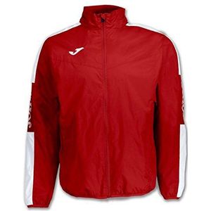 Joma Championship IV Windjack voor heren, rood (rouge), 6XS