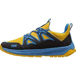 Helly Hansen Heren Jeroba Mps Trail Running Shoe, 344 Essential Yellow, 44.5 EU