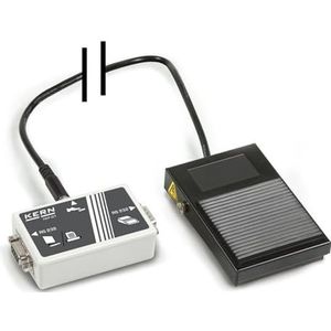 KERN YKF-01 voetknop