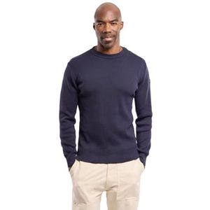 Armor Lux, Marinetrui ""Groix"" voor heren, Marineblauw, S
