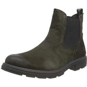 UGG Biltmore Chelsea Boot voor heren, Donkere Olijfsuède, 44 EU