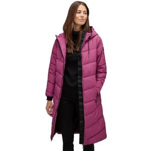 STREET ONE Dames A201867 Winterjas, Rood, 36, rood, 36
