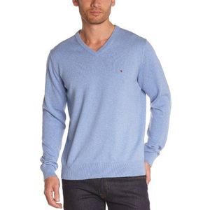 Tommy Hilfiger trui voor heren, V-hals, lange mouwen - - X-Large