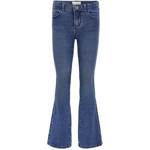 Only Meisjesjeans, Medium Blue Denim, 164 cm