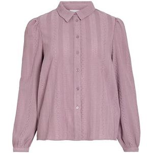 Vizania L/S Shirt - Noos, Toadstool, XL