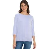 Cecil - Gestreept Shirt - Blauw - Dames