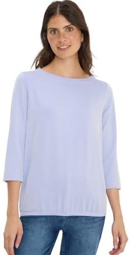 Cecil - Gestreept Shirt - Blauw - Dames