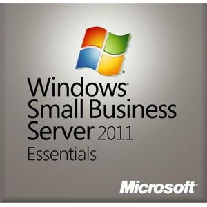 MS Windows Small Business Server 2011 Essentials 64bit DVD (FR)