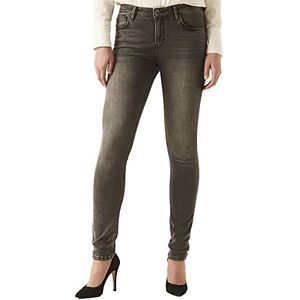 Garcia Denim Jeans voor dames, medium used, 34