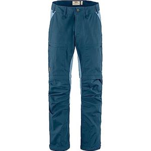 FJALLRAVEN Abisko Lite Trekking Zip-Off M Reg broek voor heren
