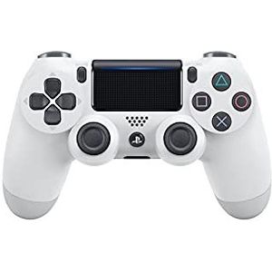 PlayStation 4 - Wireless Dualshock4 Controller Glacier White V2