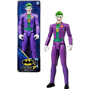 DC Comics Batman - Joker Tech-actiefiguur - 30 cm