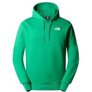 THE NORTH FACE Drew Peak Sweatshirt met capuchon Optic Emerald M