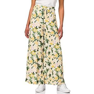 Mavi Dames Drawstring Pants vrijetijdsbroek, Sage Romantic Floral Print, S