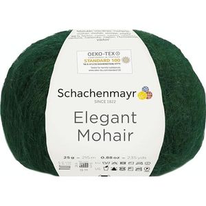 Schachenmayr Elegant Mohair ca. 215 m 00071 dennenboom 25 g